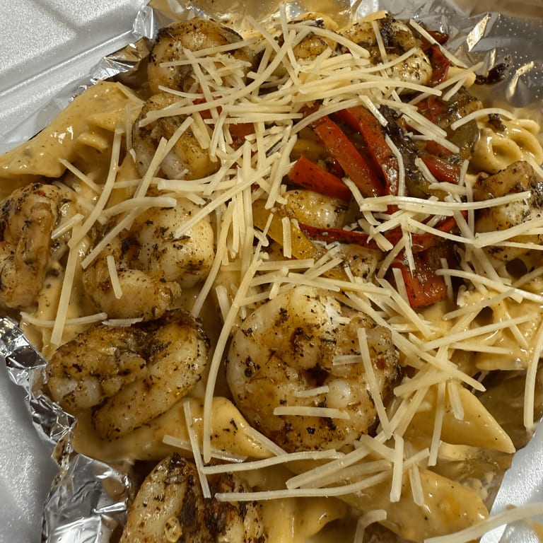 Savor Our Pasta Dishes