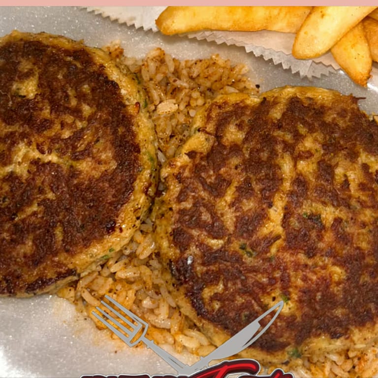 Savor Our Crab Creations
