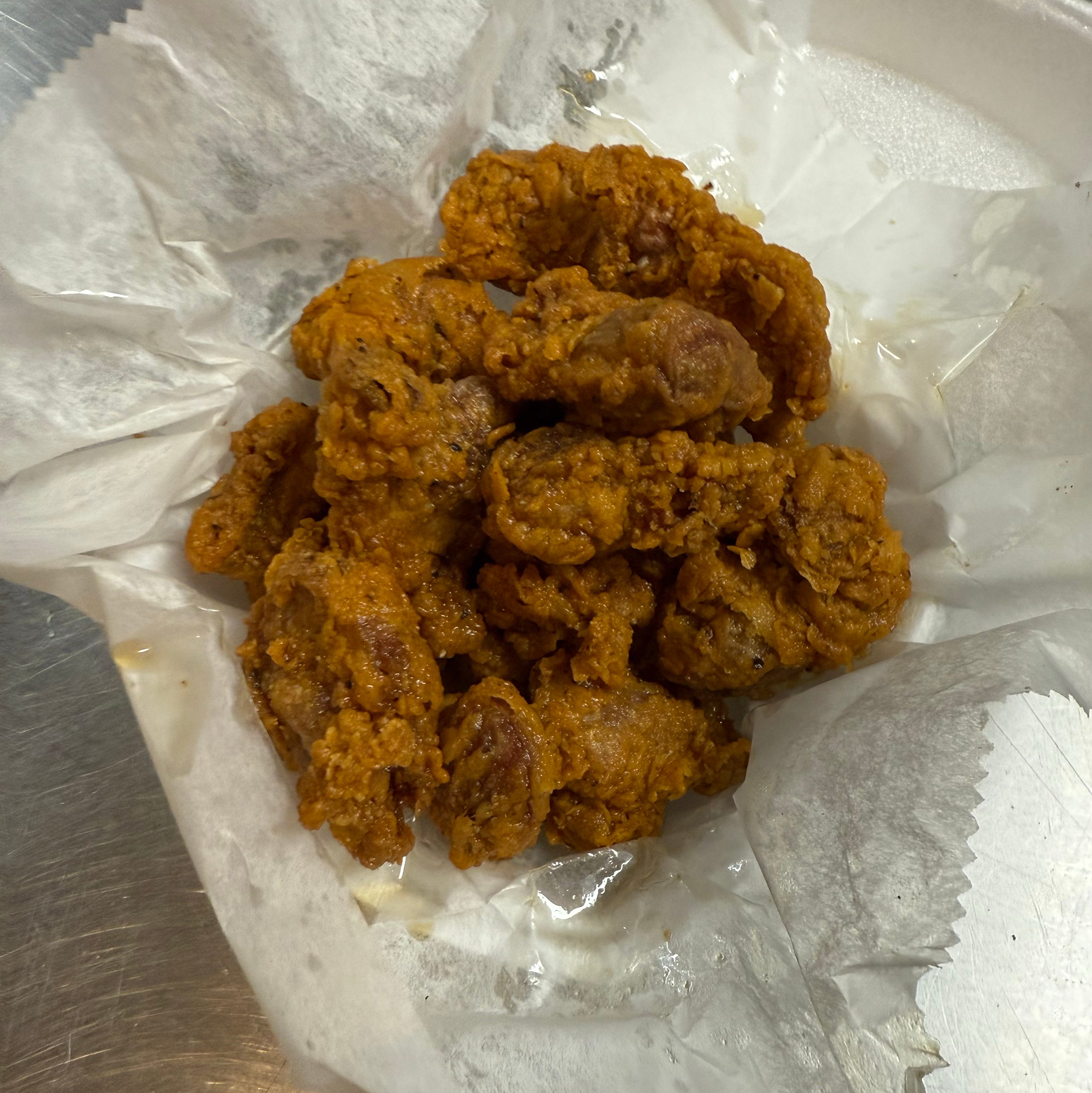 Gizzard Only.